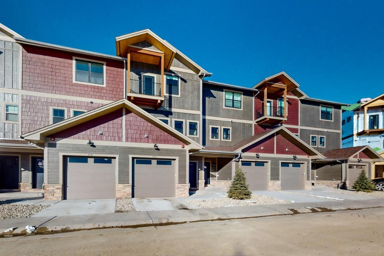 The Great Granby Villa Exterior foto
