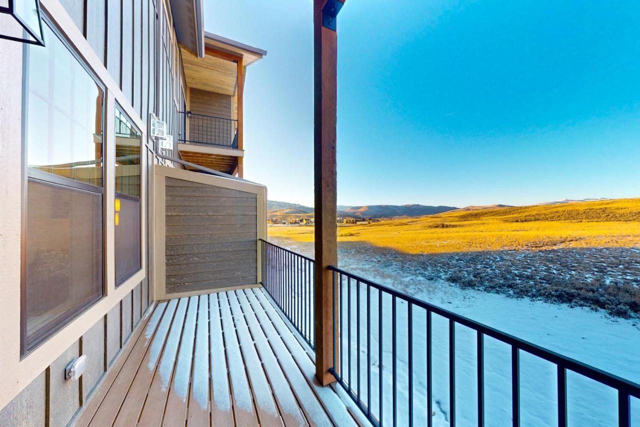 The Great Granby Villa Exterior foto